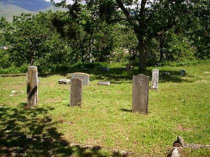 Hargadine Cemetery