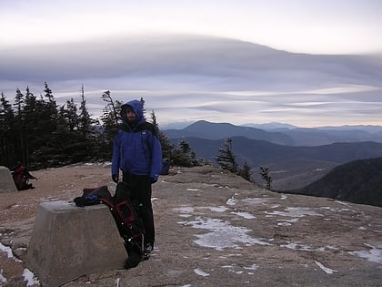 mount osceola foret nationale de white mountain