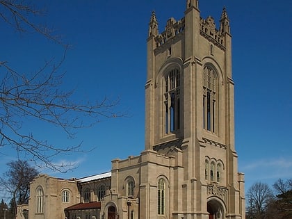 Skinner Memorial Chapel