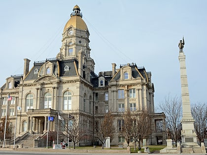 Vigo County Courthouse