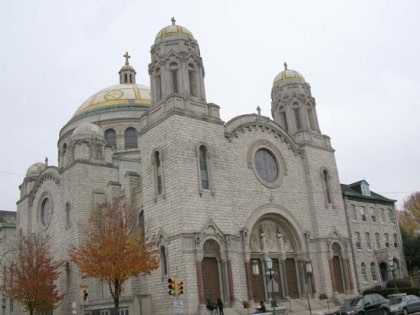 Église Saint-François-de-Sales de Philadelphie
