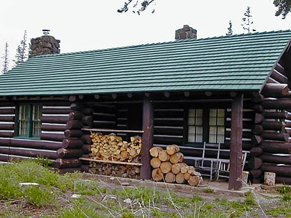 Cedar Breaks National Monument Caretaker's Cabin