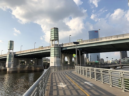 south street bridge filadelfia