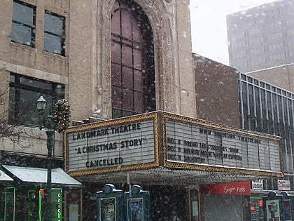 landmark theatre syracuse