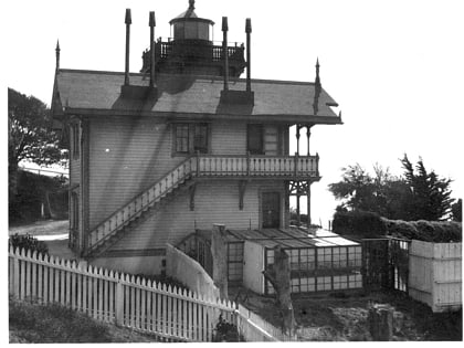 Phare de Mare Island