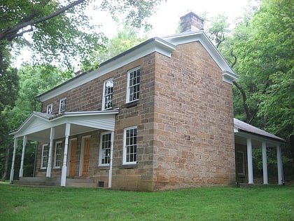 Jacob Rickenbaugh House