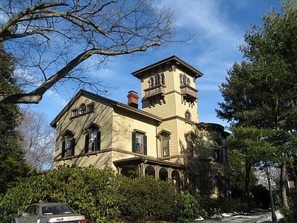 gen samuel chandler house lexington