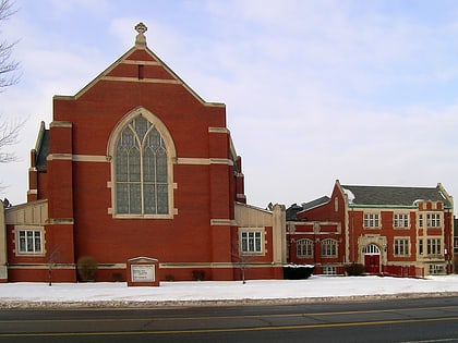 iglesia congregacional de north woodward detroit