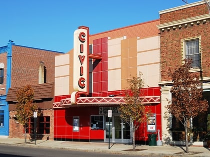 farmington civic theater