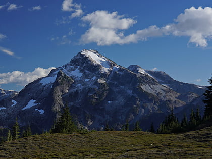 mineral mountain parc national des north cascades