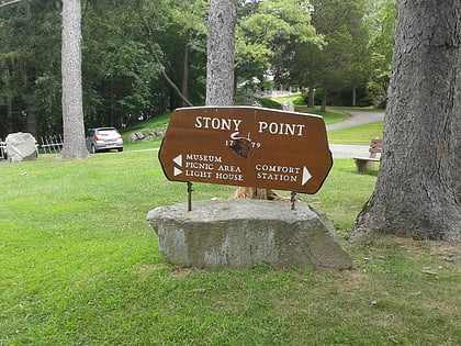 stony point