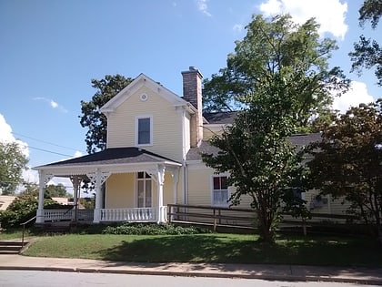 reese house hendersonville