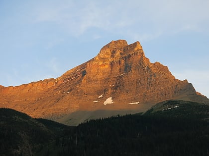 mount merritt glacier national park