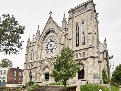 immaculate conception church and rectory st louis