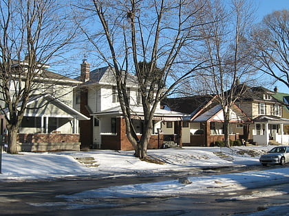 Emerson Heights Historic District