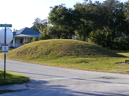 ormond mound ormond beach