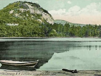 echo lake conway