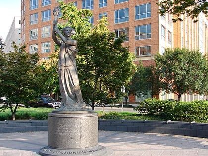 monumento a las victimas del comunismo washington d c