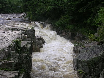 rocky gorge foret nationale de white mountain