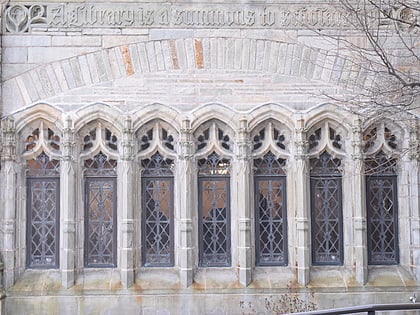 Bibliothèque de l'Université Yale