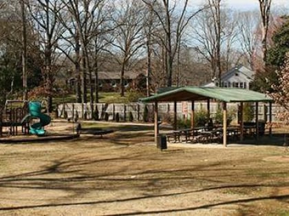 hillcrest park spartanburg