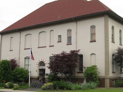 tillamook county pioneer museum
