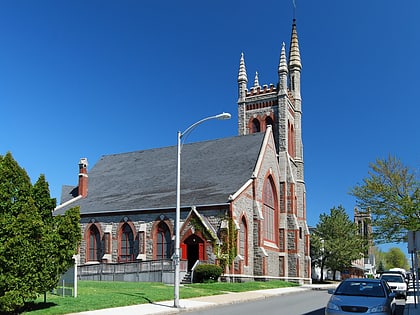 church of the ascension fall river