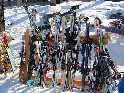 Wolf Ridge Ski Resort