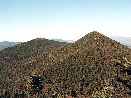 mount tripyramid foret nationale de white mountain