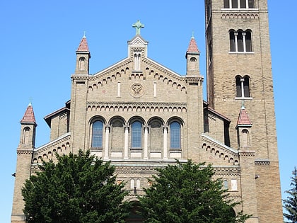 church of saints peter and paul rochester