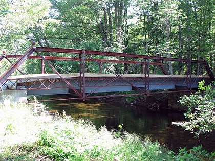 ranney bridge parc adirondack