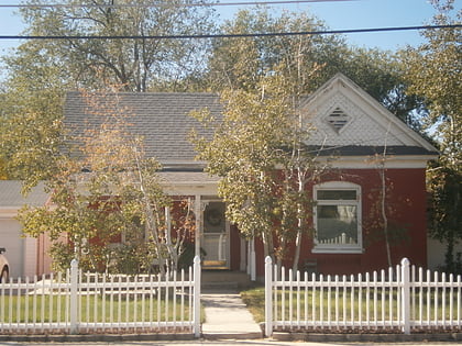 Hyrum and Selma Erickson Jacobson House