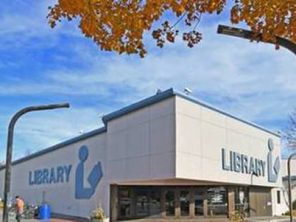 bismarck veterans memorial public library