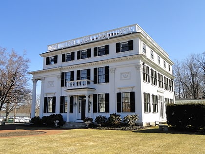 Asa Waters Mansion