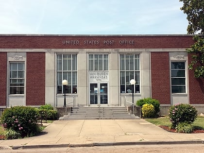 Van Buren Post Office