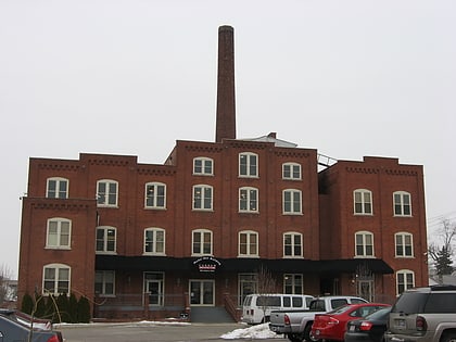 noblesville milling company mill