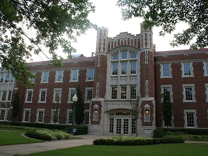 university of oklahoma college of arts and sciences norman
