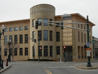 Worcester Public Library