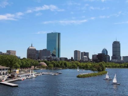community boating boston