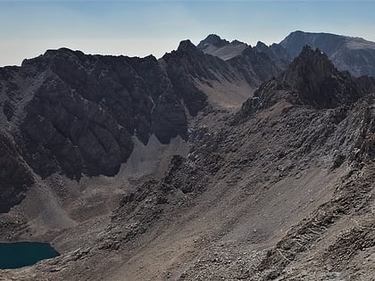 mount mallory parque nacional de las secuoyas