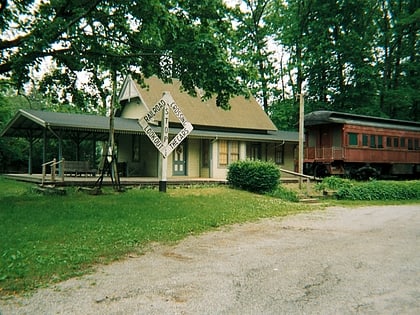 wantagh railroad complex long island