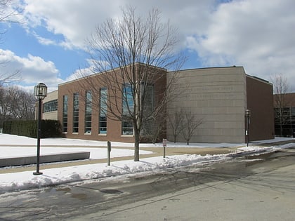 Chace Athletic Center