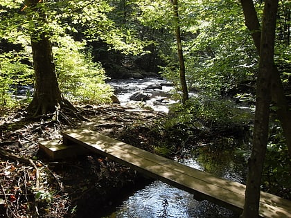 hacklebarney state park