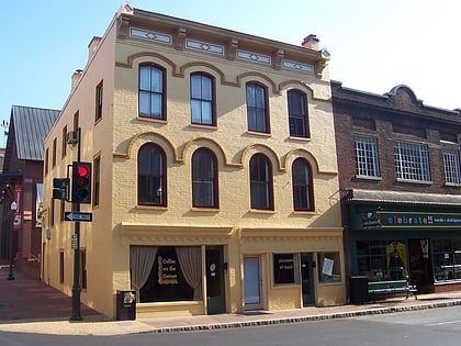 Beverley Historic District