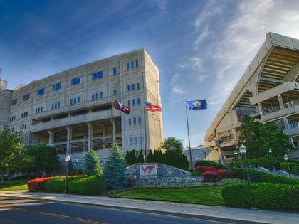 Lane Stadium