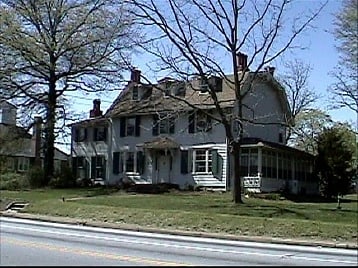 darley house claymont