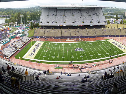 Alaska Airlines Field at Husky Stadium