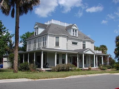 wager house titusville