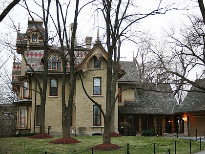 Dr. Fisk Holbrook Day House