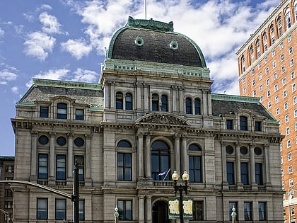 Providence City Hall